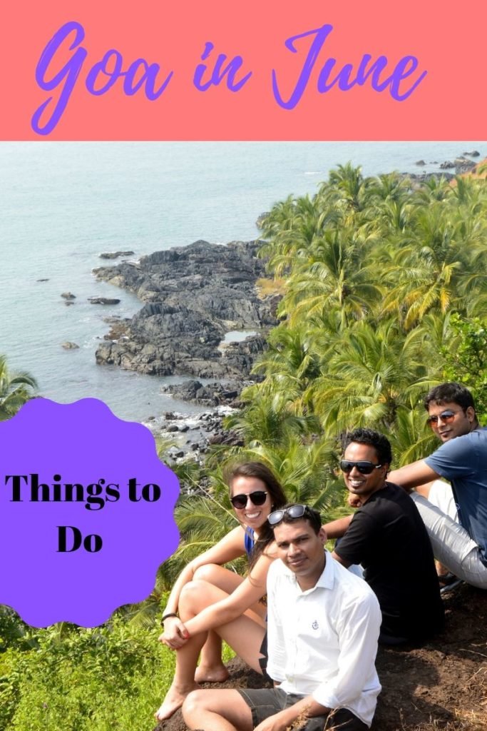 Goa in June