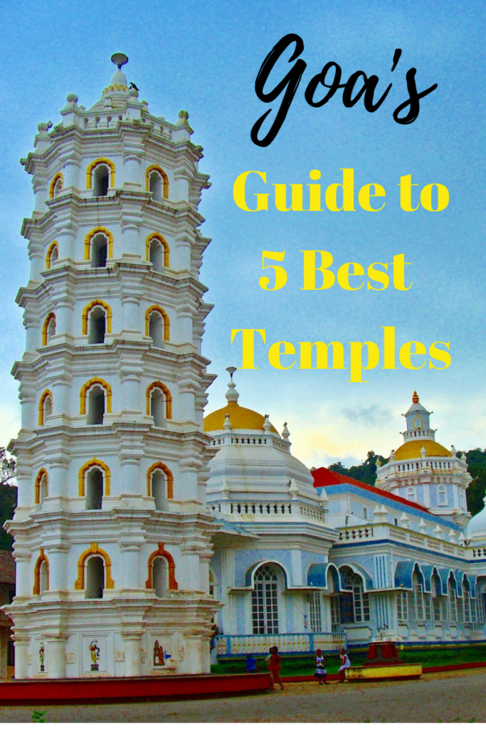 Famous Temples in Goa