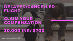 Delayed Flight Refund