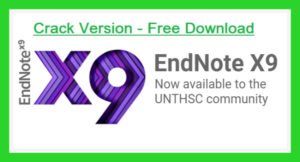 endnote x9 crack version