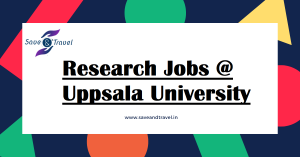 Uppsala University Jobs
