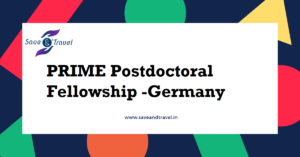 PRIME Postdoctoral Fellowship