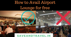 how to get airport lounge access