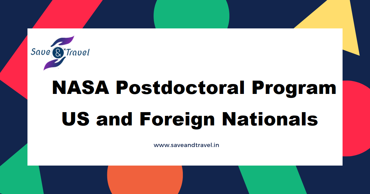 NASA Postdoctoral Fellowship