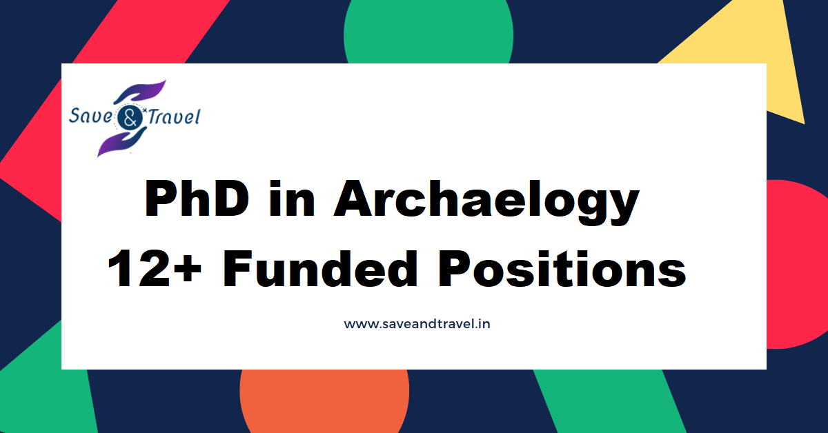 PHD in Archaeology