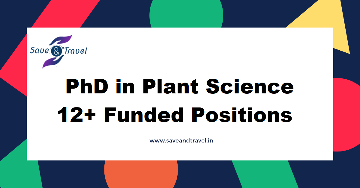 Phd thesis plant pathology