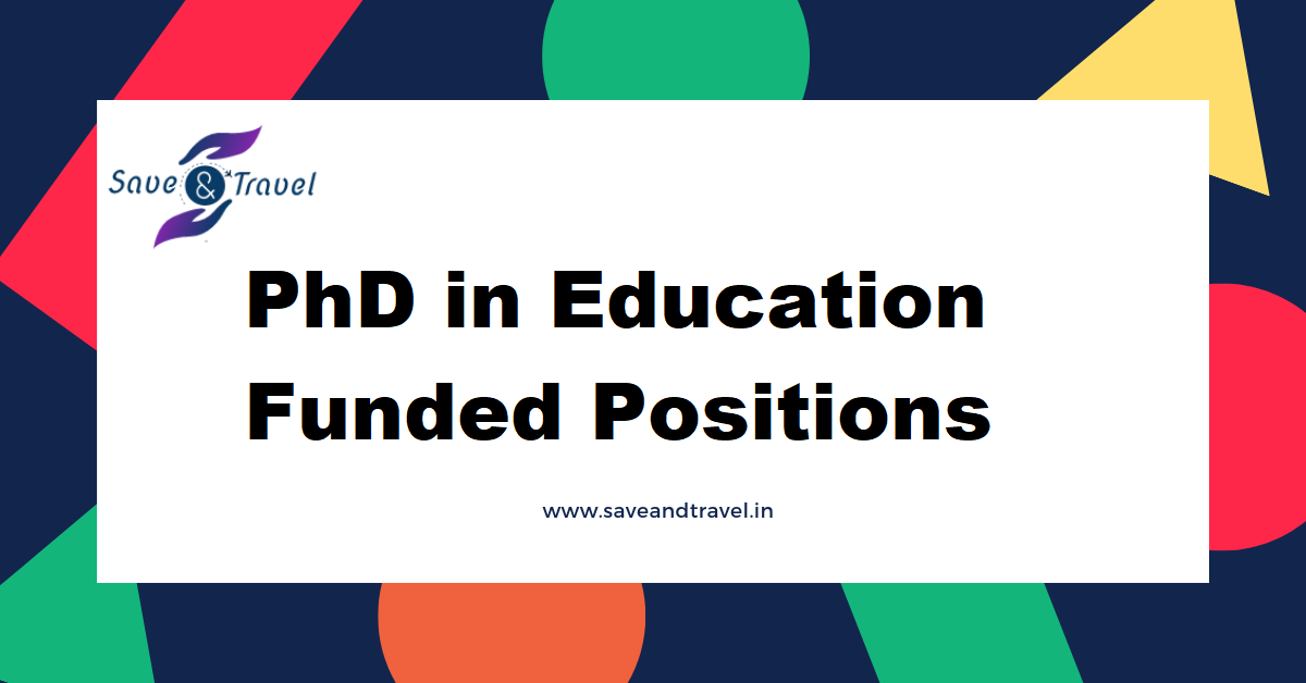 PhD in Education