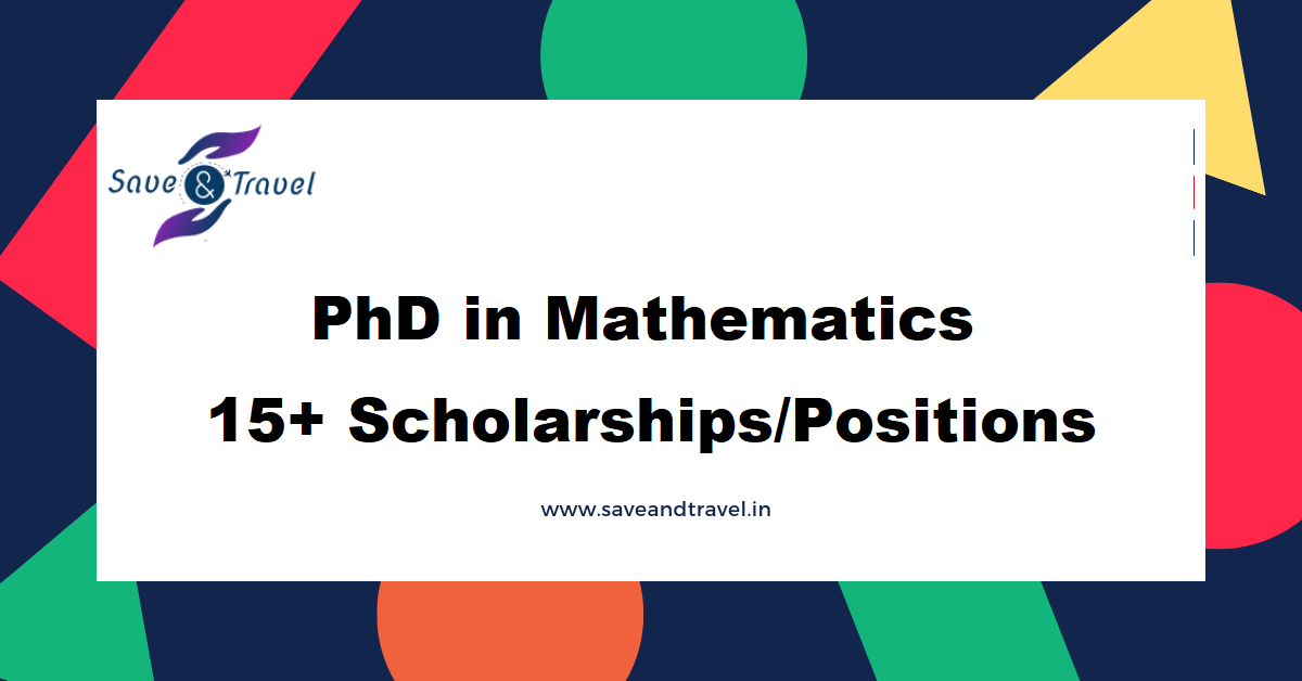 PhD in Mathematics