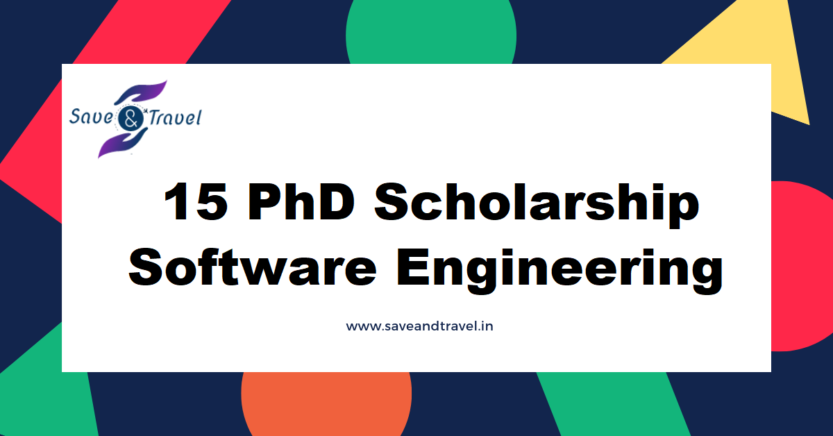 PhD in Software Engineering