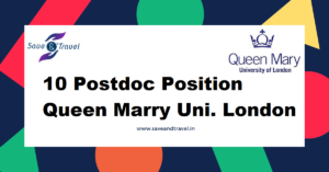 Postdoc Position London
