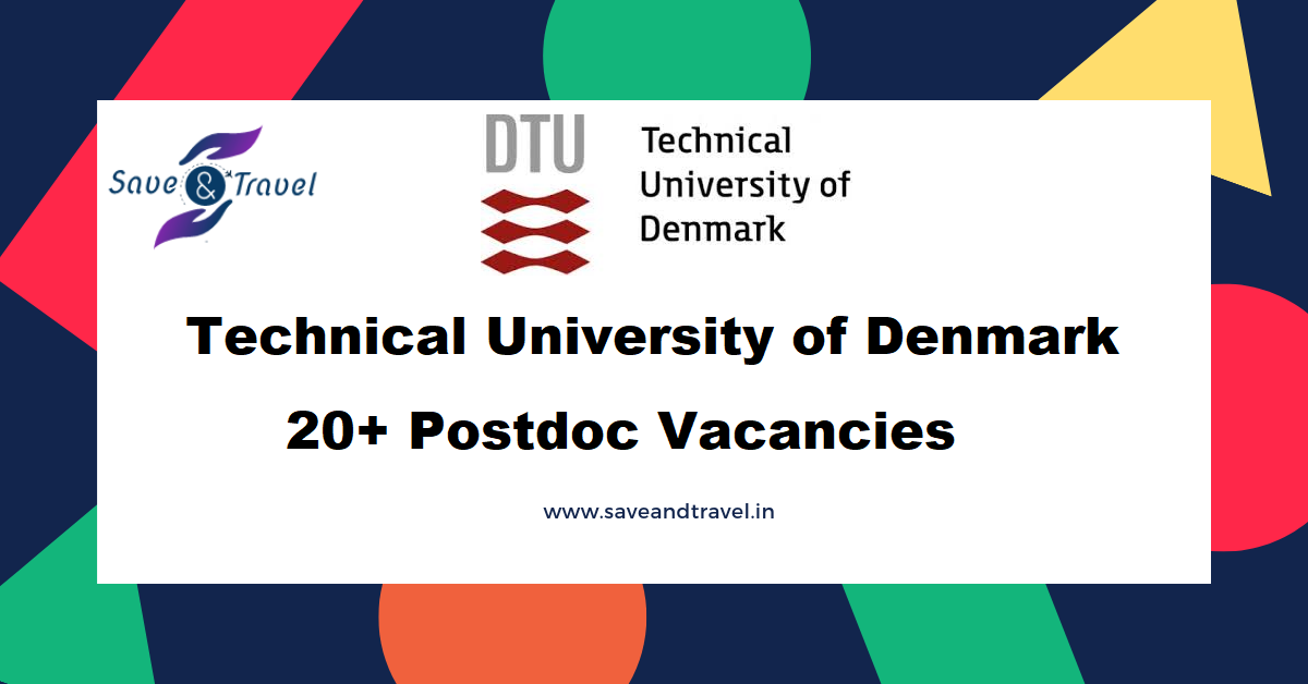 Technical University of Denmark Vacancies