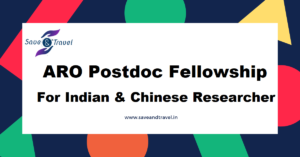 ARO Postdoctoral Fellowship