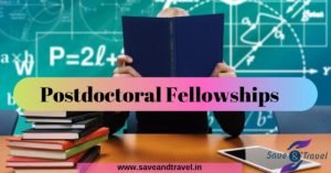 Postdoctoral Fellowships