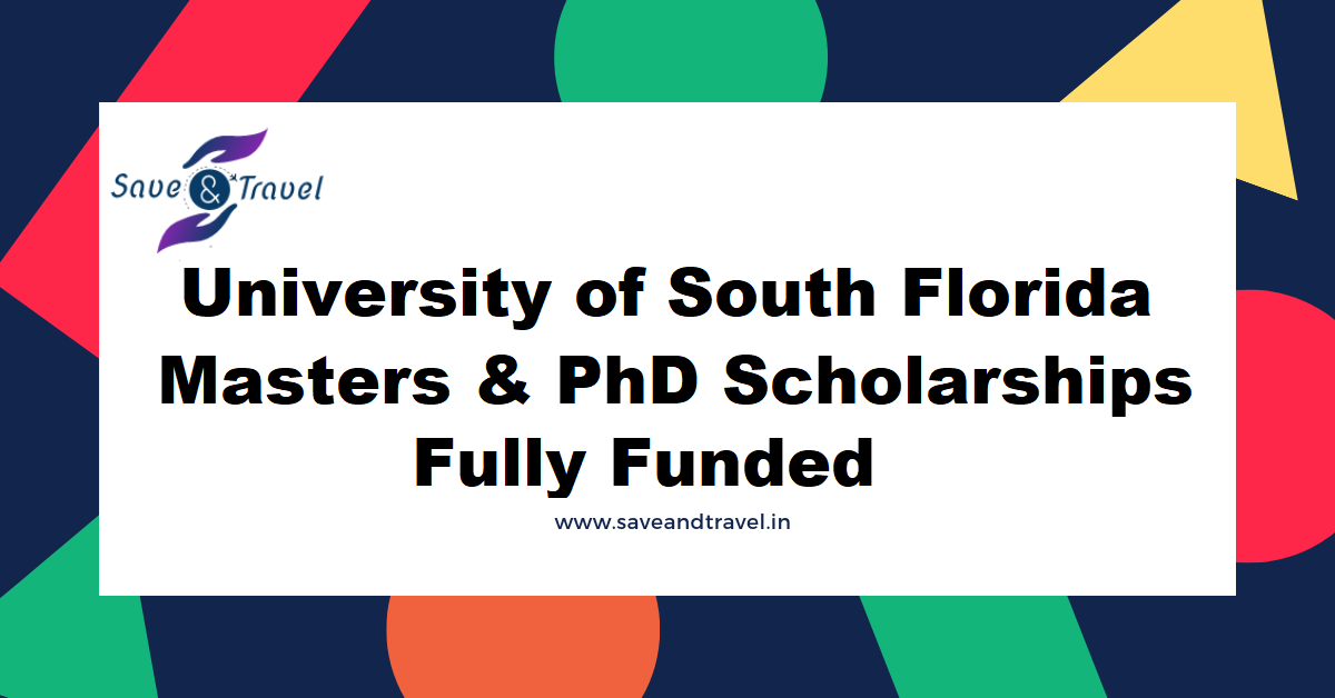 University of South Florida Scholarships