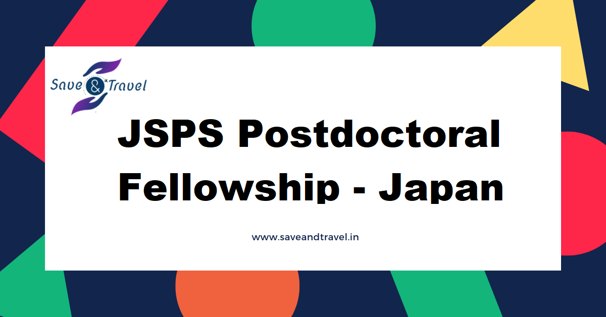 JSPS Postdoctoral Fellowship