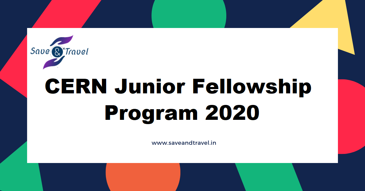 CERN Junior Fellowship Program
