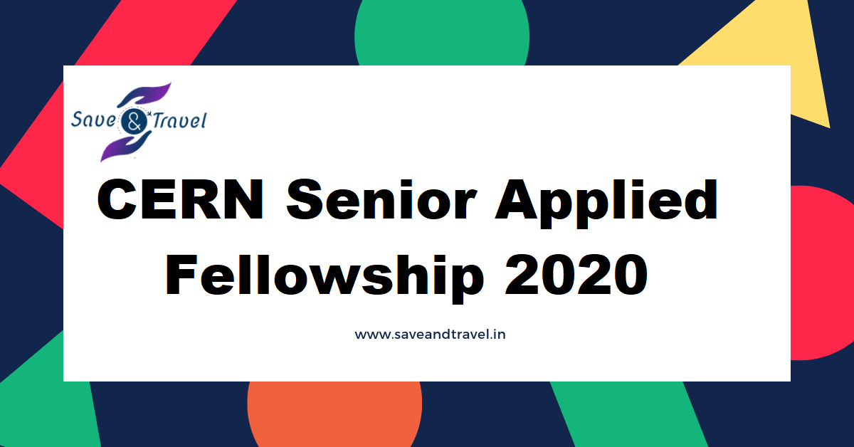 CERN Senior Fellowship