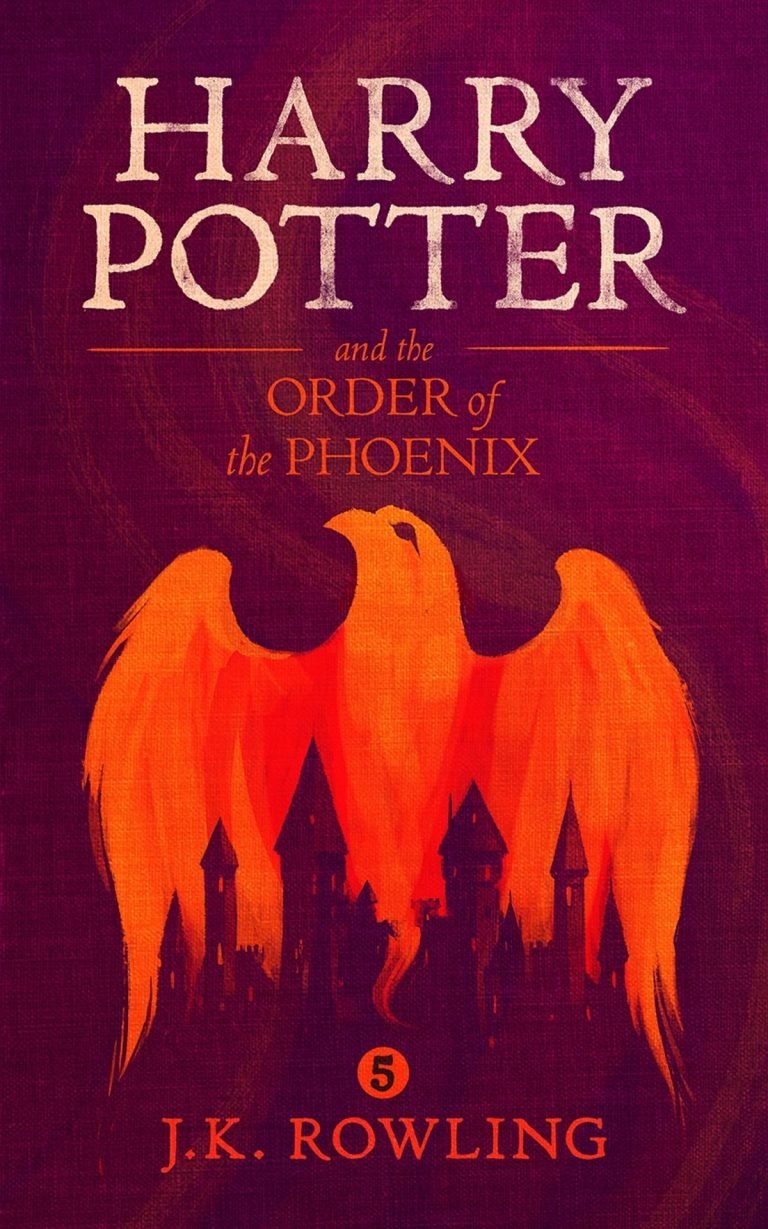 Harry Potter PDF One Click Download All 7 Book