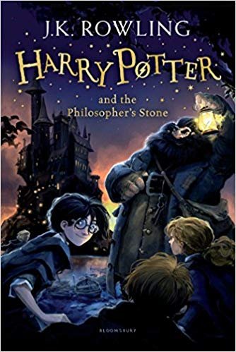 harry potter and philosopher's stone pdf