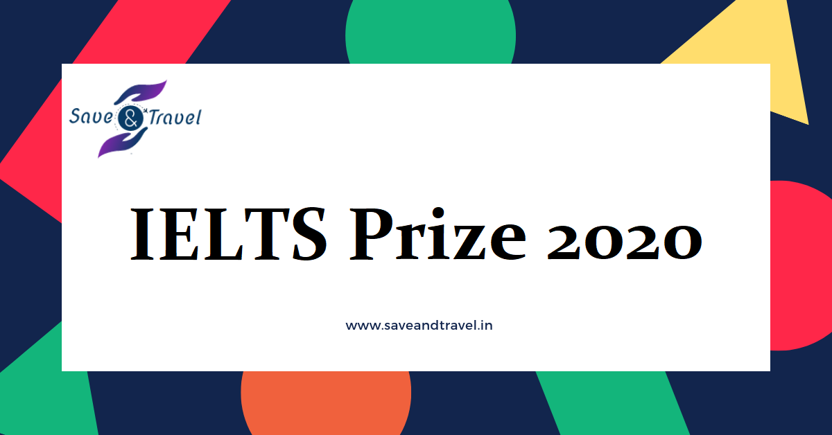 IELTS Prize 2020