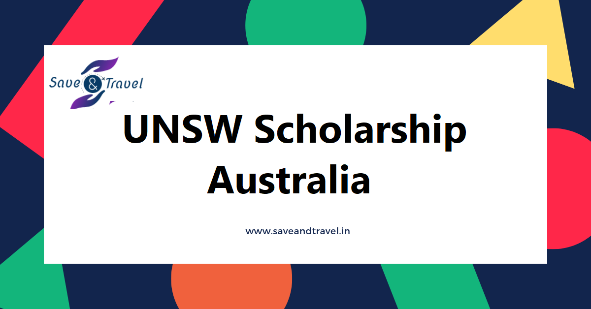 UNSW Scholarship Australia