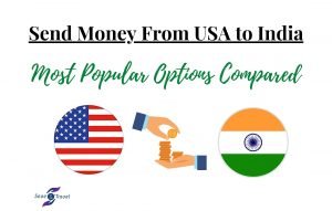 money transfer USA to India