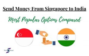 Money Transfer From Singapore to India