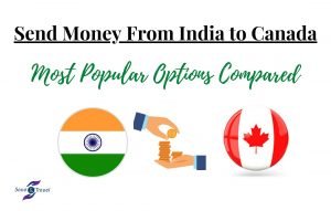 Money Transfer India to Canada
