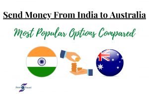 best way to transfer money from india to australia