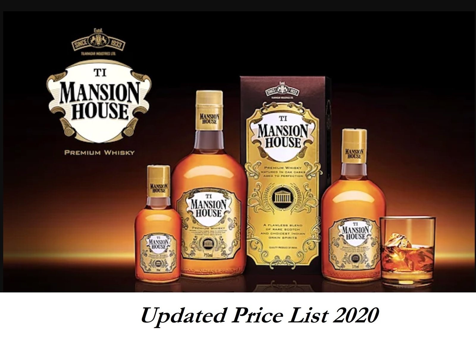 Mansion House Price