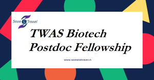 TWAS Biotech Postdoc Fellowship