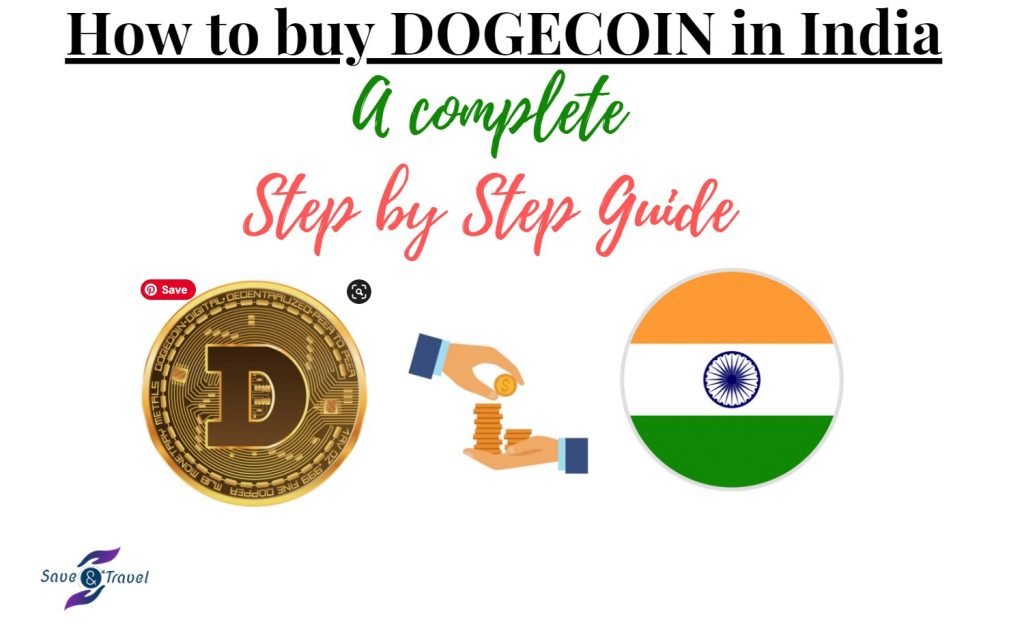 How to buy DOGECOIN in India? - A complete Step by Step Guide